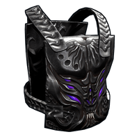 Buy Rust armor Abyss Chestplate skin