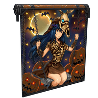 Buy Rust misc Moonlight Raider Garage Door skin
