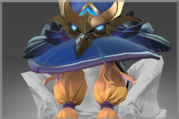 Buy Dota 2 wearable Roost of the Winter Raven - Head skin