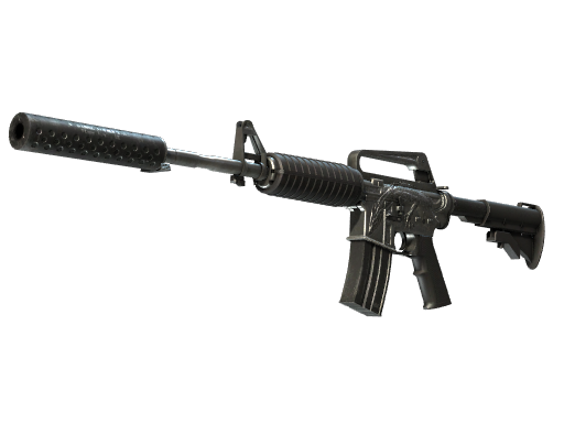 Buy CS2 rifle StatTrak™ M4A1-S | Basilisk (Factory New) skin