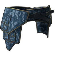 Buy Rust clothing Naval Camo Kilt skin