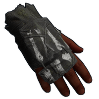 Buy Rust clothing Pirate Wood Gloves skin