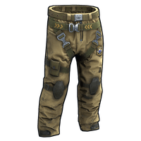 Buy Rust clothing Airman Pants skin