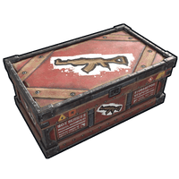 Buy Rust misc XPOINT Weapons skin