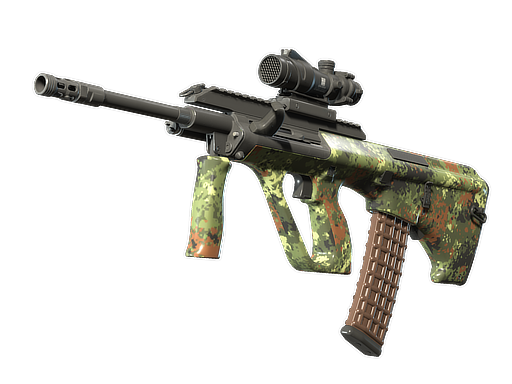Buy CS2 rifle AUG | Commando Company (Factory New) skin