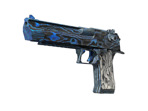 Buy CS2 pistol StatTrak™ Desert Eagle | Blue Ply (Field-Tested) skin