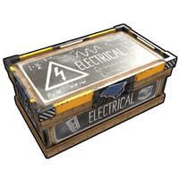 Buy Rust misc Scientific Electrical Storage skin