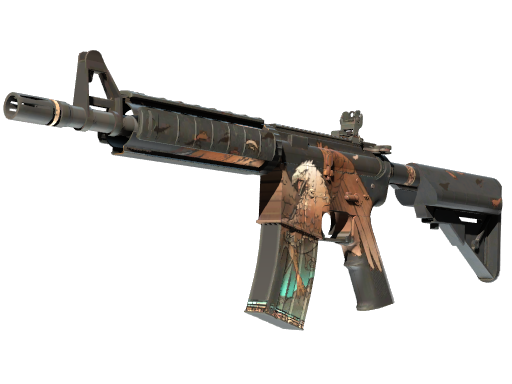 Buy CS2 rifle M4A4 | Griffin (Field-Tested) skin
