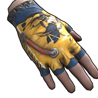 Buy Rust clothing Bio Integrity Gloves skin