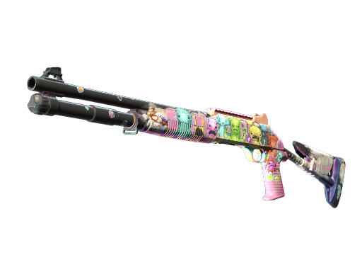 Buy CS2 shotgun XM1014 | Monster Melt (Factory New) skin