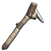 Buy Rust weapon Inflatable Stone Pickaxe skin