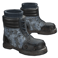 Buy Rust clothing Sky Seal Boots skin