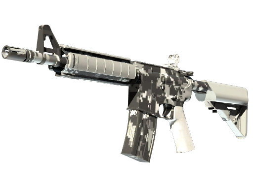 Buy CS2 rifle M4A4 | Urban DDPAT (Minimal Wear) skin