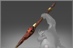 Buy Dota 2 wearable Unusual Vile Behemoth - Spear skin
