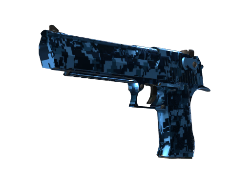 Buy CS2 pistol Desert Eagle | Cobalt Disruption (Minimal Wear) skin