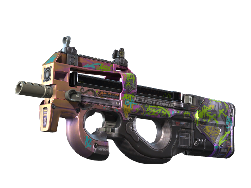 Buy CS2 smg P90 | Neoqueen (Factory New) skin