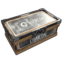 Buy Rust misc Scientific Charcoal Storage skin