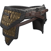 Buy Rust clothing Samurai Kusazuri skin