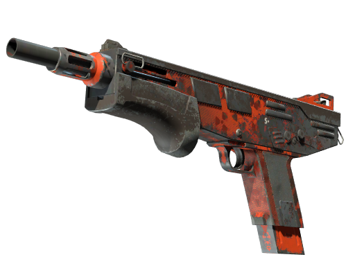 Buy CS2 shotgun MAG-7 | Core Breach (Field-Tested) skin