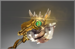 Buy Dota 2 wearable Golden Grasping Bludgeon skin