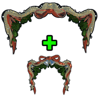 Buy Rust misc Festive Garlands skin