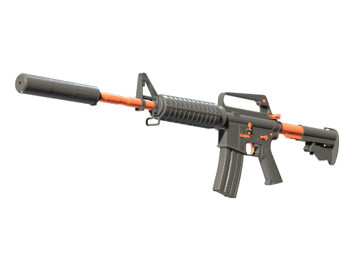 Buy CS2 rifle M4A1-S | Nitro (Minimal Wear) skin