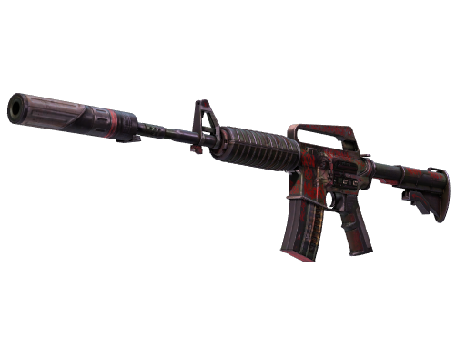 Buy CS2 rifle StatTrak™ M4A1-S | Night Terror (Field-Tested) skin