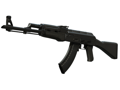 Buy CS2 rifle StatTrak™ AK-47 | Slate (Battle-Scarred) skin