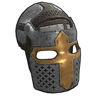 Buy Rust armor Templar skin