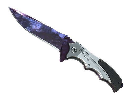 Buy CS2 knife ★ Nomad Knife | Doppler (Minimal Wear) skin