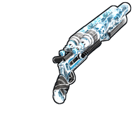Buy Rust weapon Cold Hunter DBS skin