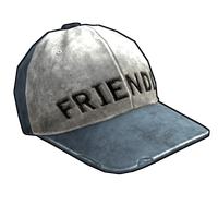 Buy Rust clothing Friendly Cap skin