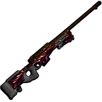 Buy Rust weapon Isoparam L96 skin