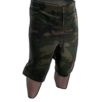 Buy Rust clothing Camo Shorts skin
