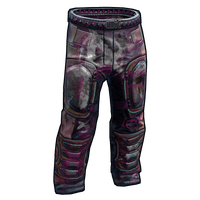 Buy Rust clothing Apocalyptic Knight Pants skin