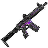 Buy Rust weapon Abyss LR skin