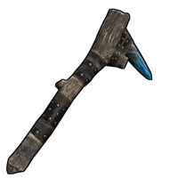 Buy Rust weapon Gemstone Pickaxe skin