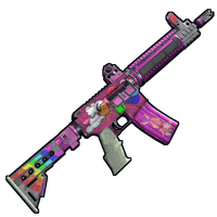 Buy Rust weapon Cutesy LR300 skin