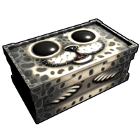 Buy Rust misc Harbor Seal Large Box skin