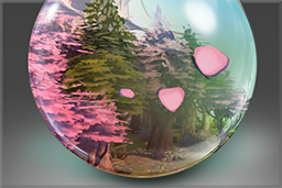 Buy Dota 2 misc Genuine Weather Spring skin