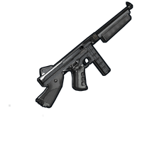 Buy Rust weapon Black Diamond Thompson skin