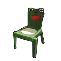 Buy Rust misc Frog Chair skin