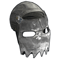 Buy Rust armor Stainless Facemask skin