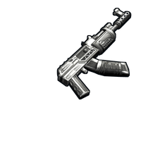 Buy Rust weapon Lightweight AR skin