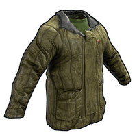 Buy Rust clothing Telogreika Jacket skin