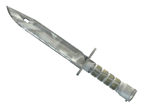 Buy CS2 knife ★ StatTrak™ Bayonet | Urban Masked (Field-Tested) skin