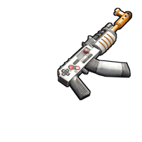 Buy Rust weapon Playmaker AK47 skin