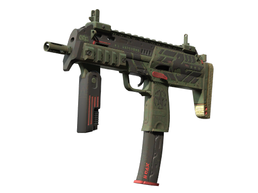 Buy CS2 smg MP7 | Guerrilla (Minimal Wear) skin