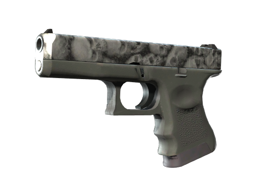 Buy CS2 pistol Glock-18 | Catacombs (Minimal Wear) skin