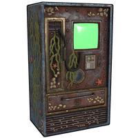 Buy Rust misc Abyss Vending Machine skin